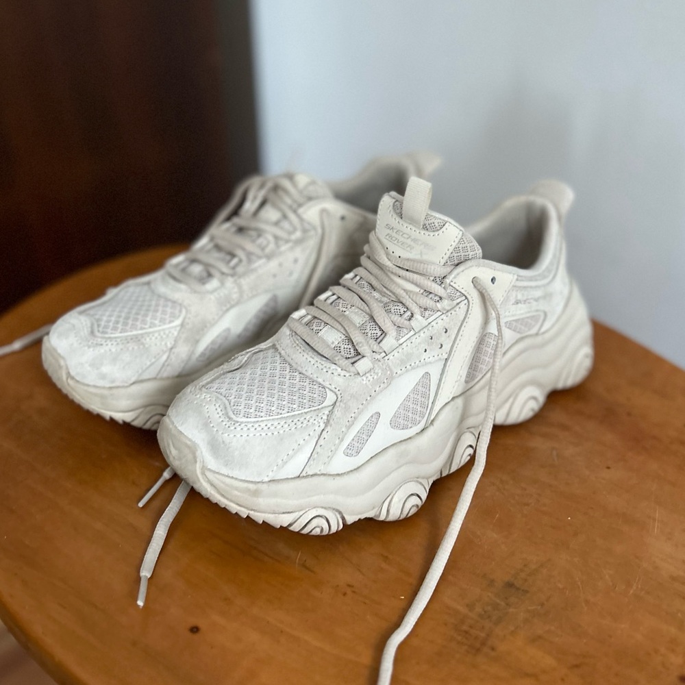 Sketchers Rover Dad Sneakers